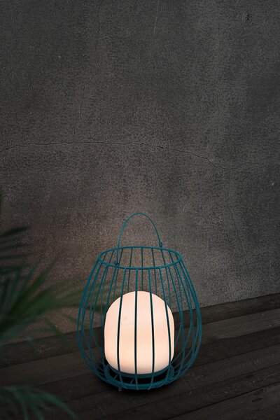 NABÍJATEĽNÁ STOLNÁ LAMPA Nordlux - Online Only bytové doplnky, Online Only