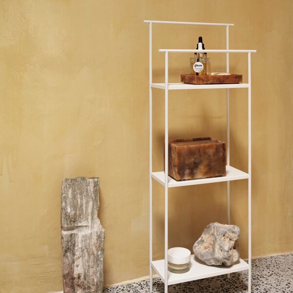 Úložný box Mist Box, L, Pearl – Ferm Living