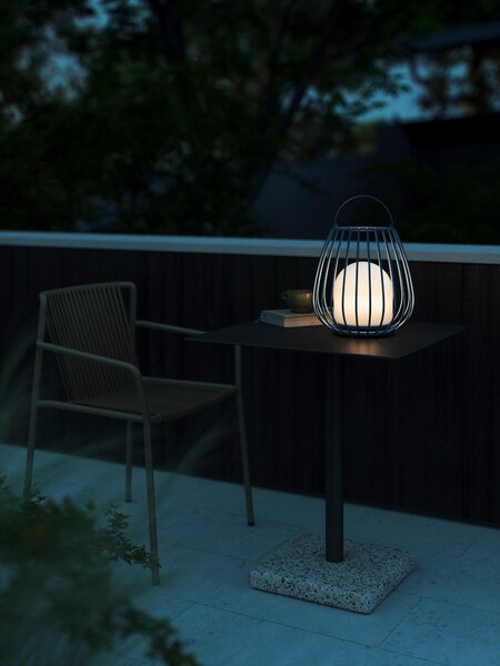 NABÍJATEĽNÁ STOLNÁ LAMPA Nordlux - Online Only bytové doplnky, Online Only
