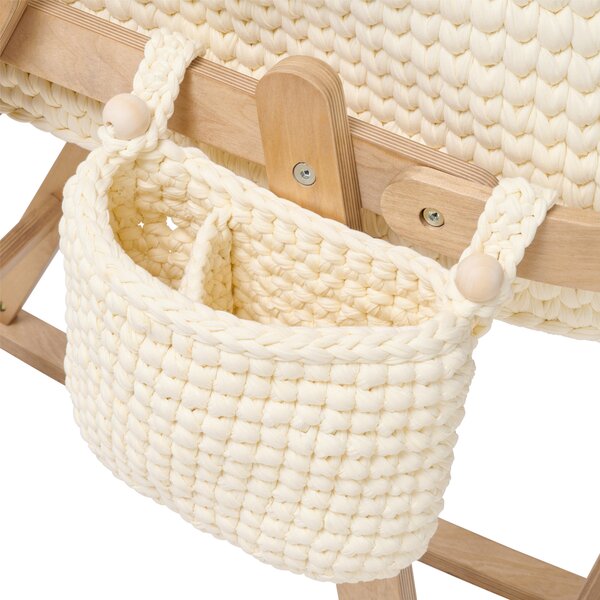 ÚLOŽNÝ KOŠÍK textil Jimmylee - Úložné boxy & dekoračné boxy