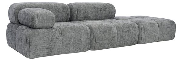 Moderná modulárna sedačka URNE