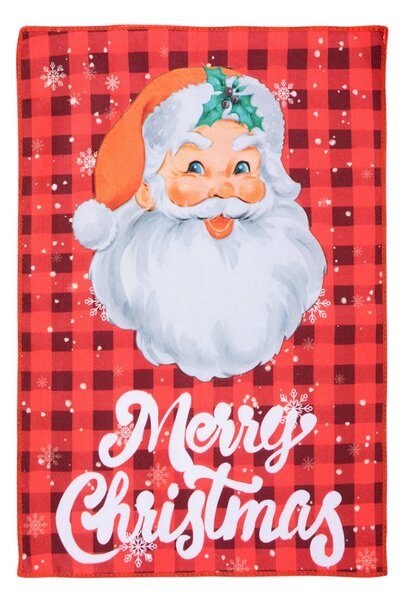 Vianočný uterák SANTA