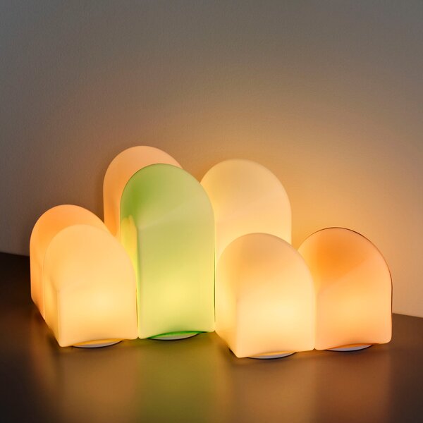 Prenosná lampa Parade, 240, Blush Pink – HAY