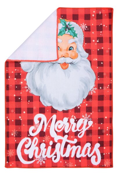 Vianočný uterák SANTA