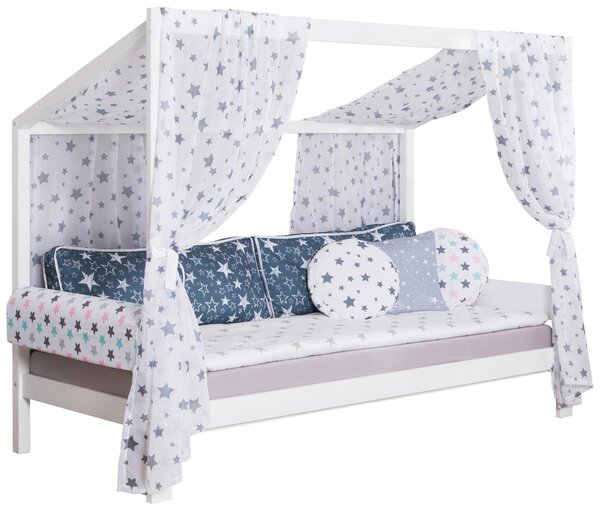PODLAHOVÁ POSTEĽ 90/200 cm, MID.YOU - Detské izby, Online Only