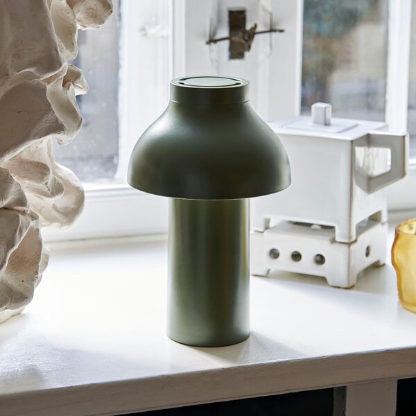 Prenosná lampa PC Portable No. 2, Fall Green – HAY