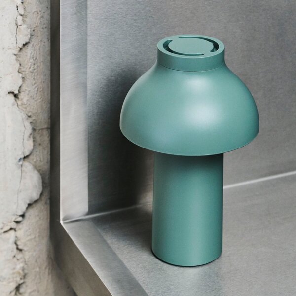 Prenosná lampa PC Portable No. 2, Fall Green – HAY
