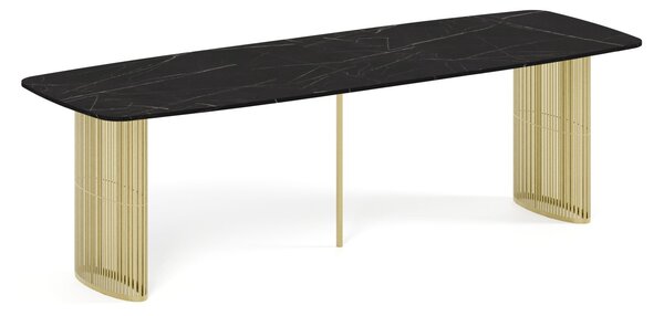 Rozkladací jedálensky stôl SUNNA Veľkosť stola: 160 - 236 cm