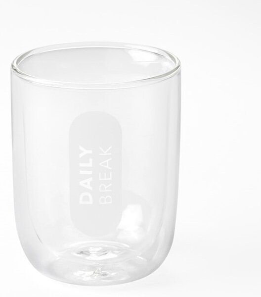 Dvojstenný pohár Daily Break 250 ml
