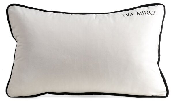 Dekorstudio Zamatová obliečka na vankúš PREMIUM1 30x50cm - béžová