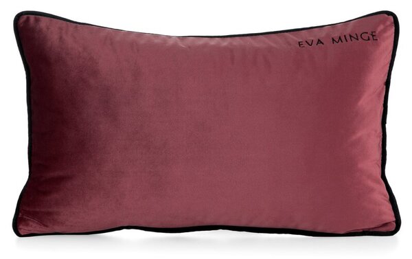 Dekorstudio Zamatová obliečka na vankúš PREMIUM1 30x50cm - bordová