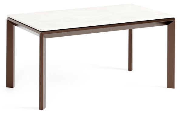Moderný rozkladací stôl BORA 160/250 - 180/270 cm Veľkosť stola: 160 - 250 cm