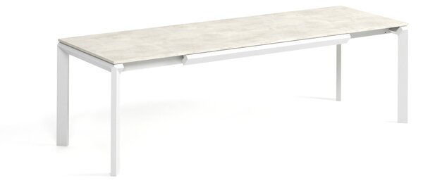 Moderný rozkladací stôl BORA 160/250 - 180/270 cm Veľkosť stola: 160 - 250 cm