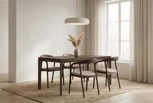 Moderný rozkladací stôl BORA 160/250 - 180/270 cm Veľkosť stola: 160 - 250 cm