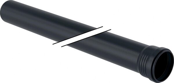Rúra GE Silent-Pro s objímkou d90x1500mm