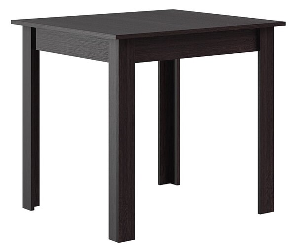 NEJBY Jedálenský stôl MEPHIT 80x80 cm, wenge