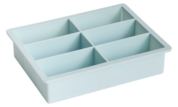 Forma na ľad Ice Cube, XXL, Sticks, Ice Blue – HAY