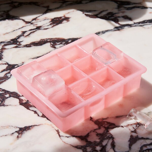 Forma na ľad Ice Cube, XXL, Sticks, Ice Blue – HAY