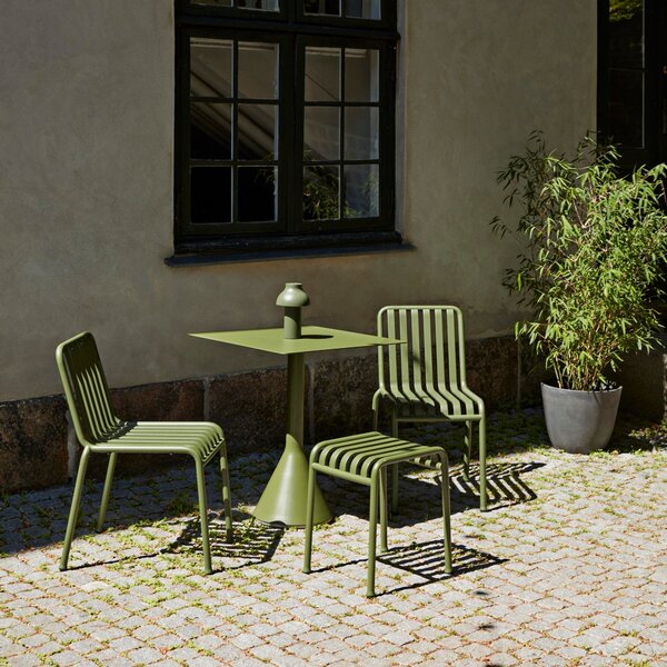 Záhradná stolička Palissade, Olive – HAY