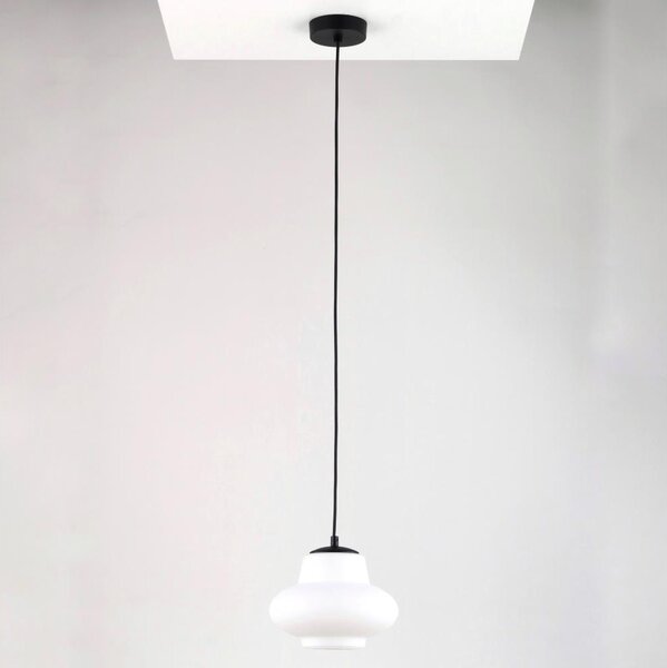 Luster na lanku MIX 1xE27/15W/230V