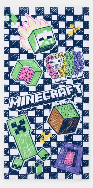 Sinsay - Uterák Minecraft - viacfarebná