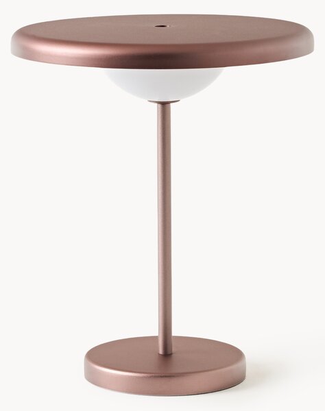 Malá prenosná stolová LED lampa Kyle