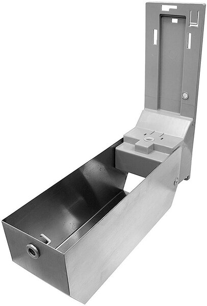 Nimco HPM 27031-M-10 – nástenný dávkovač mydla a gélu 1 250 ml