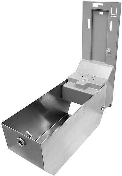 Nimco HPM 27031-MS-10 – nástenný dávkovač mydla a gélu 800 ml