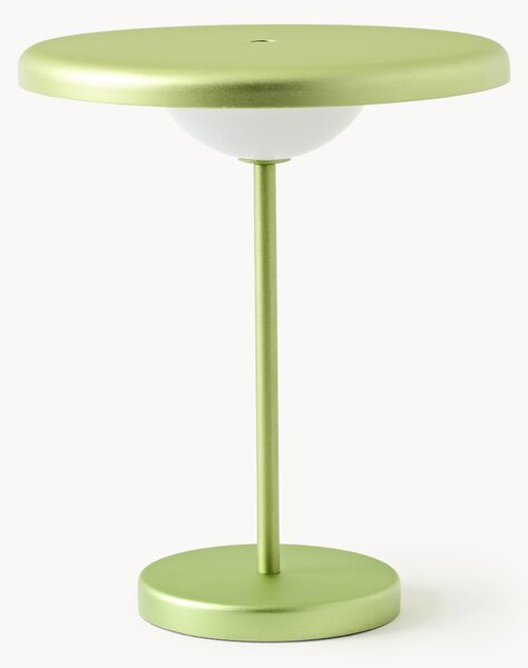 Malá prenosná stolová LED lampa Kyle