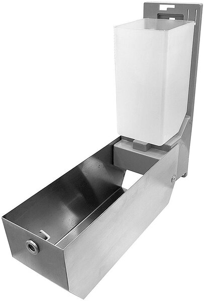 Nimco HPM 27031-M-10 – nástenný dávkovač mydla a gélu 1 250 ml