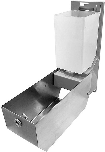 Nimco HPM 27031-MS-10 – nástenný dávkovač mydla a gélu 800 ml