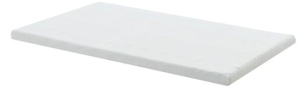 Vrchný matrac 90x200 cm, 7 zón, pamäťová pena, OEKO-TEX