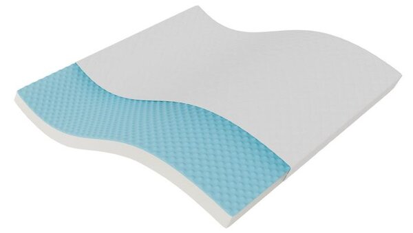 Matrac z pamäťovej peny 180x200 cm H3, 16 cm vysoký