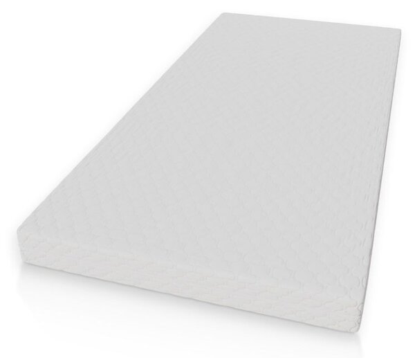 Matrac z pamäťovej peny 90x200 cm H3, 16 cm vysoký