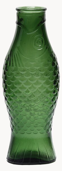 Ručne vyrobená karafa Fish & Fish, 2,3 l