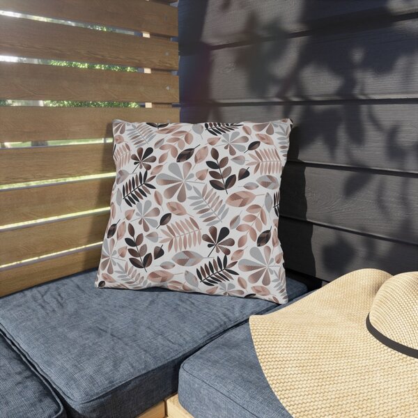 Vodeodolná obliečka na vankúš MIGD305 Farba Viacfarebná Rozmery 40x40 cm