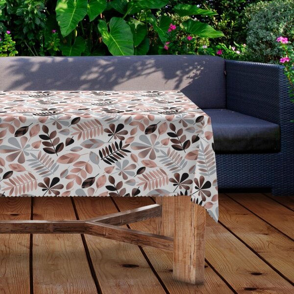 Obrus záhradný vodeodolný MIGD305 Farba Viacfarebná Rozmery 90x90 cm
