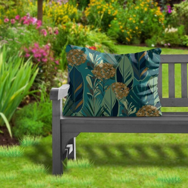Záhradný vankúš vodeodolný MIGD287 50x70 cm Farba Viacfarebná Rozmery 50x70 cm