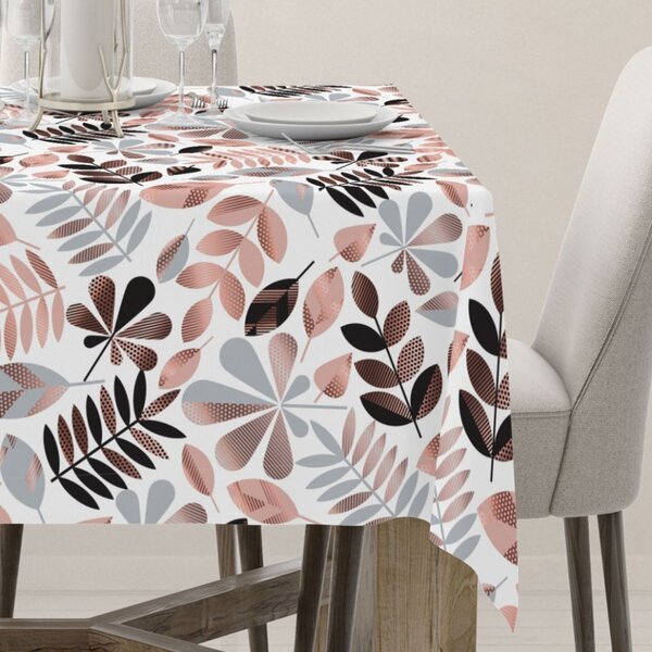 Obrus viacfarebný MIGD305 Farba Viacfarebná Rozmery 90x90 cm