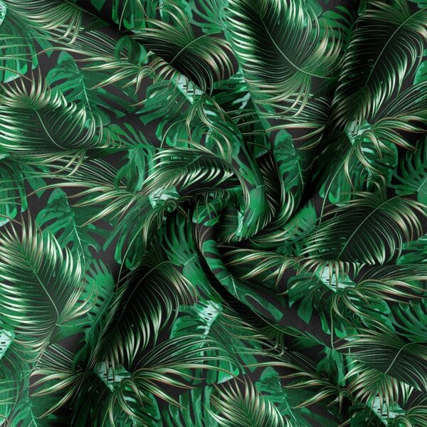 Záves na krúžkoch MIGD256 140x160 cm Farba Viacfarebná Rozmery 140x160 cm