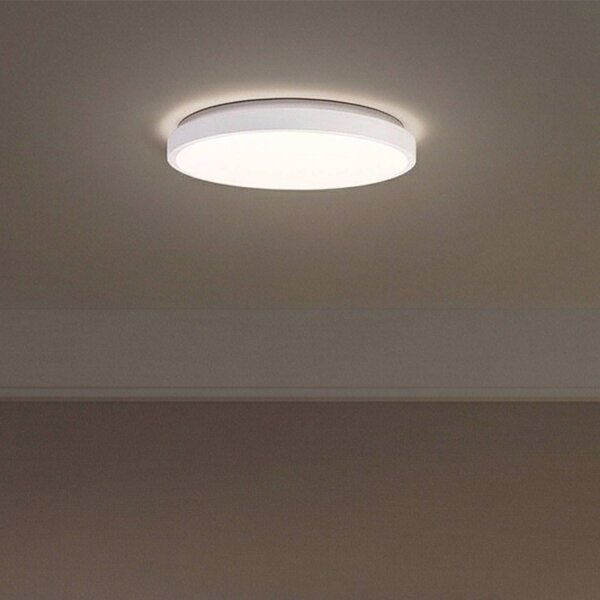 OSRAM stropné LED svetlo ORBIS LONDON, biele, Ø 40 cm, kov, Biela / opálová, Obývacia izba / jedáleň, kov, Moderný
