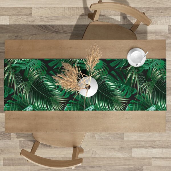 Behúň na stôl vzorovaný MIGD256 Farba Viacfarebná Rozmery 40x110 cm