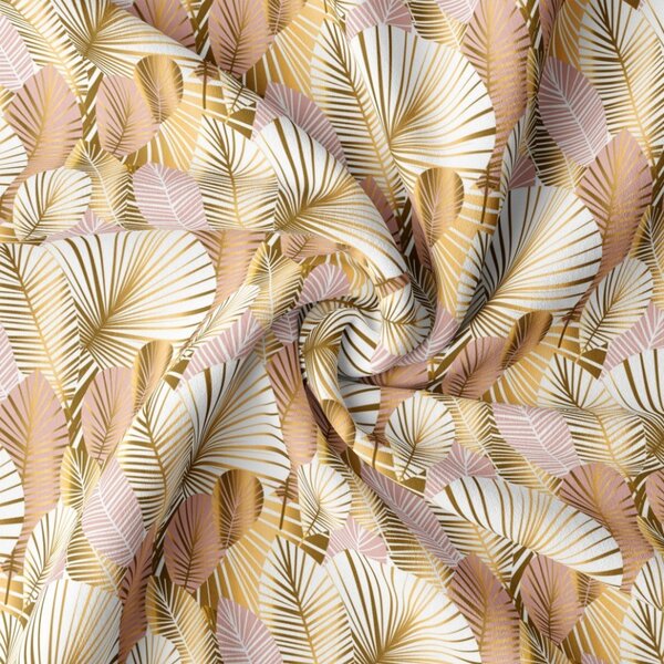 Záves na krúžkoch MIGD286 140x160 cm Farba Viacfarebná Rozmery 140x160 cm