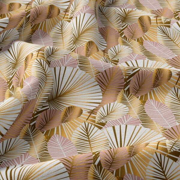 Záves na krúžkoch MIGD286 140x160 cm Farba Viacfarebná Rozmery 140x160 cm