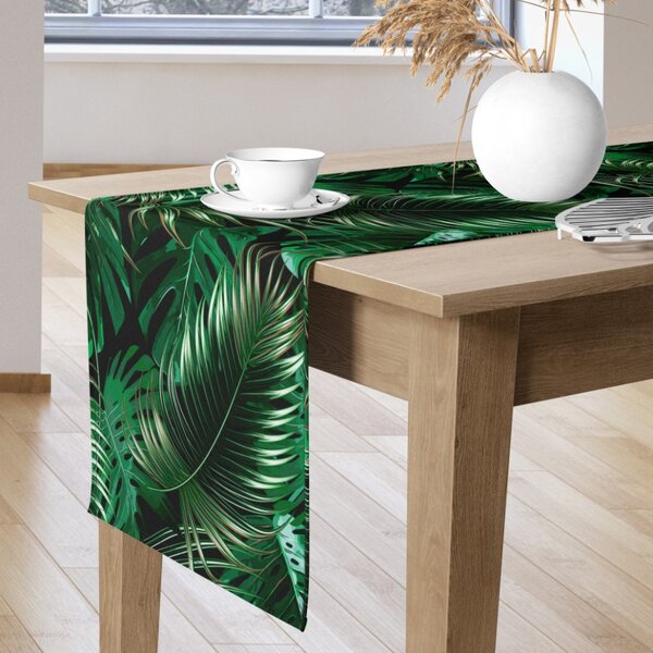 Behúň na stôl vzorovaný MIGD256 Farba Viacfarebná Rozmery 40x110 cm