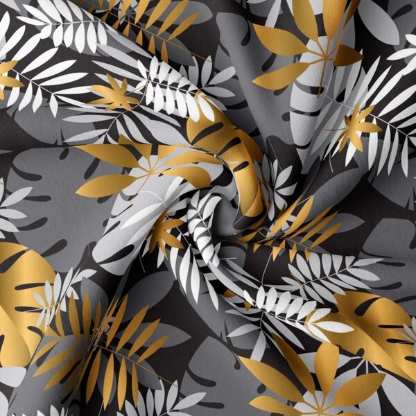 Záves na krúžkoch MIGD277 140x160 cm Farba Viacfarebná Rozmery 140x160 cm