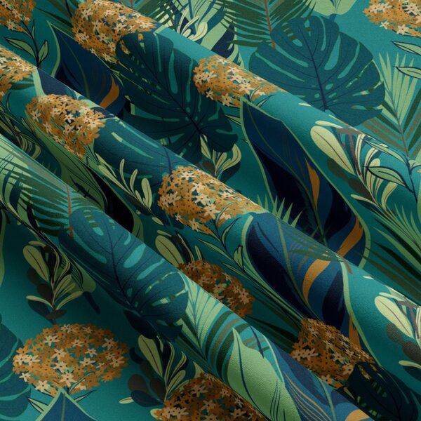 Záves na riasiacej páske 140x230 cm MIGD287 Farba Viacfarebná Rozmery 140x230 cm