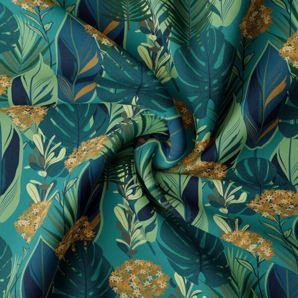 Záves na riasiacej páske 140x230 cm MIGD287 Farba Viacfarebná Rozmery 140x230 cm