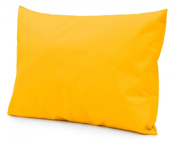 Vodeodolná obliečka na vankúš MIG40 žltá Farba Žltá Rozmery 40x40 cm