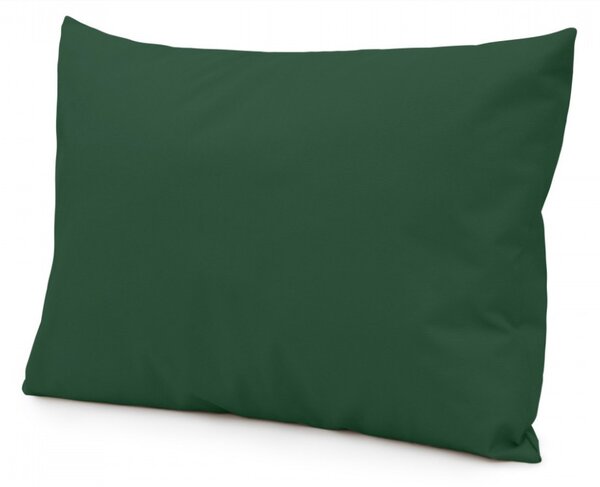 Vodeodolná obliečka na vankúš MIG71 tmavozelená Farba Tmavozelená Rozmery 40x40 cm